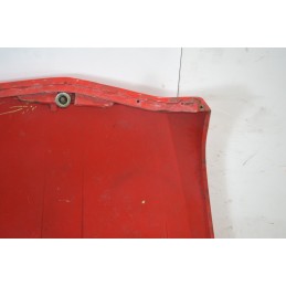 Cofano anteriore Citroen Dyane Dal 1967 al 1984 Rosso  1680180776620