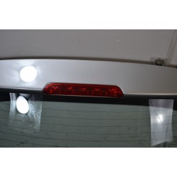 Portellone bagagliaio posteriore Peugeot 308 Dal 2007 Al 2014 Colore grigio chiaro  1680183356317