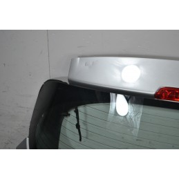 Portellone bagagliaio posteriore Peugeot 308 Dal 2007 Al 2014 Colore grigio chiaro  1680183356317