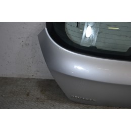 Portellone bagagliaio posteriore Peugeot 308 Dal 2007 Al 2014 Colore grigio chiaro  1680183356317