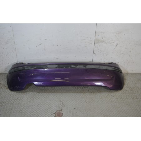 Paraurti posteriore Fiat Panda 169 Dal 2003 al 2012 Viola  1680248653696