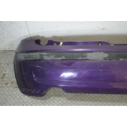 Paraurti posteriore Fiat Panda 169 Dal 2003 al 2012 Viola  1680248653696