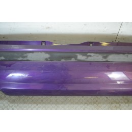 Paraurti posteriore Fiat Panda 169 Dal 2003 al 2012 Viola  1680248653696