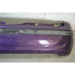 Paraurti posteriore Fiat Panda 169 Dal 2003 al 2012 Viola  1680248653696