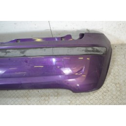 Paraurti posteriore Fiat Panda 169 Dal 2003 al 2012 Viola  1680248653696