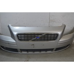 Paraurti anteriore Volvo S40 Dal 2004 al 2012 Colore grigio argento  1680251976966