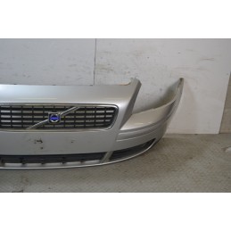 Paraurti anteriore Volvo S40 Dal 2004 al 2012 Colore grigio argento  1680251976966