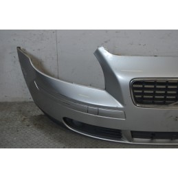 Paraurti anteriore Volvo S40 Dal 2004 al 2012 Colore grigio argento  1680251976966