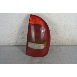 Fanale Stop Posteriore DX Opel Corsa B SW dal 1993 al 2000 Cod 27432000d  1680253132384