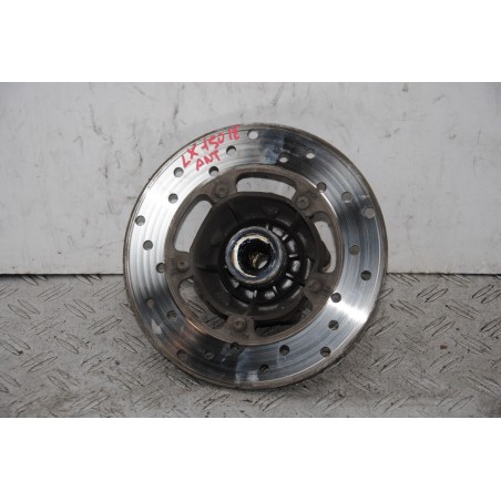 Mozzo Disco Freno Anteriore Piaggio Vespa LX 150 Dal 2005 al 2011  1680256009027