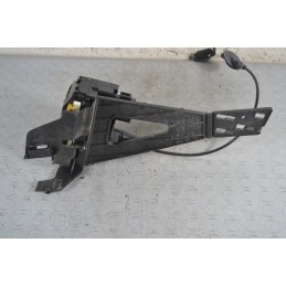 Serratura portiera sportello post. SX Ford Fusion Dal 2002 al 2012  1680270476980