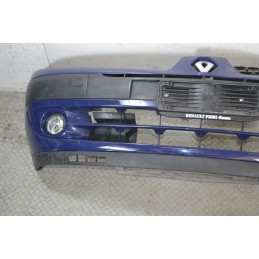 Paraurti Anteriore Renault Clio II dal 2001 al 2012  1680594911013