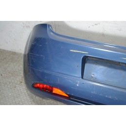 Paraurti posteriore Fiat Grande Punto Dal 2005 al 2018 Colore blu  1680599152978