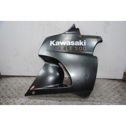 Carena Fianchetto Anteriore DX Kawasaki KLE 500 Dal 1991 al 2006  1680600829271