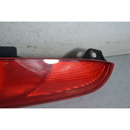 Fanale stop posteriore DX Fiat Panda 169 Dal 2003 al 2012 bordo nero, con portalampada  1680679290170