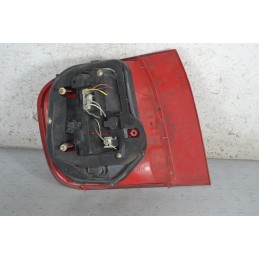 Fanale stop posteriore DX Fiat Multipla Dal 2004 al 2010 Cod 51720552  1680680624186