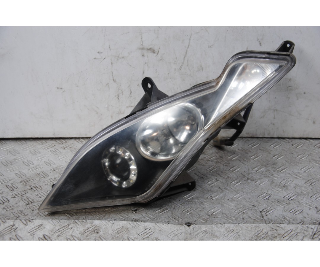 Faro Fanale Anteriore SX Kymco Downtown 300 dal 2009 al 2014  1680681254221