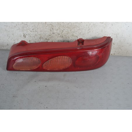 Fanale stop posteriore DX Fiat Seicento Dal 1998 al 2010 Cod 39660748  1680681711656