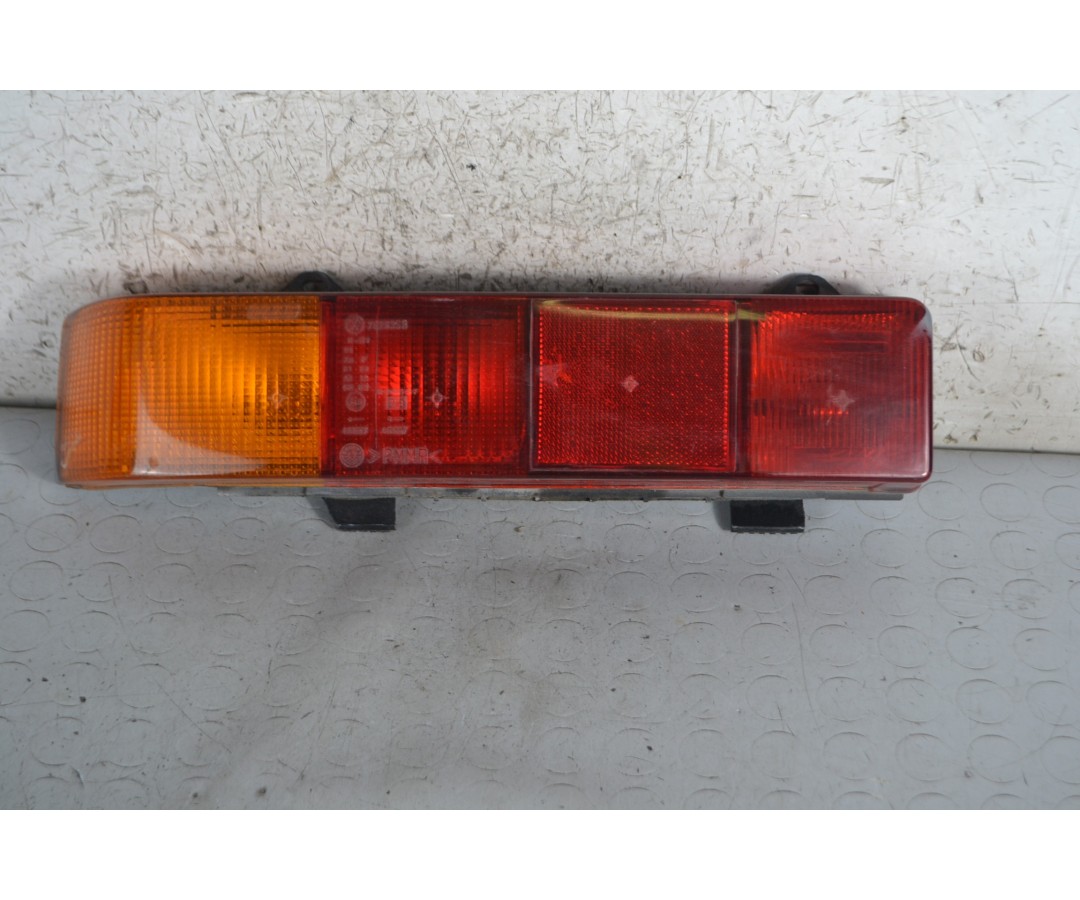 Fanale stop posteriore SX Fiat Cinquecento Dal 1991 al 1998 Cod 7629367  1680688553792