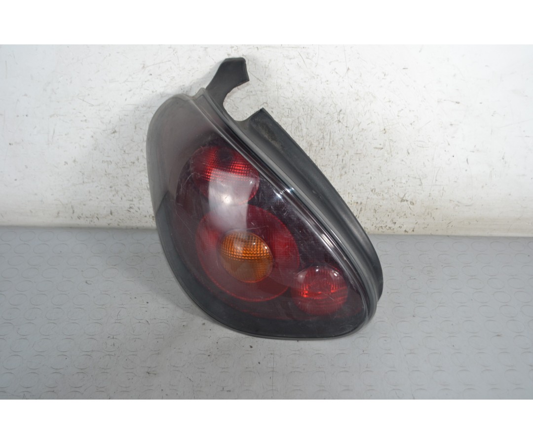 Fanale stop posteriore SX Fiat Bravo Dal 1995 al 2002 Cod 46538353  1680689538835