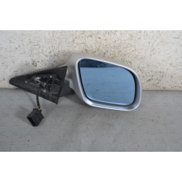 Specchietto Retrovisore esterno DX Audi A4 B5 Avant dal 1999 al 2001 Cod 010595  1680691696097