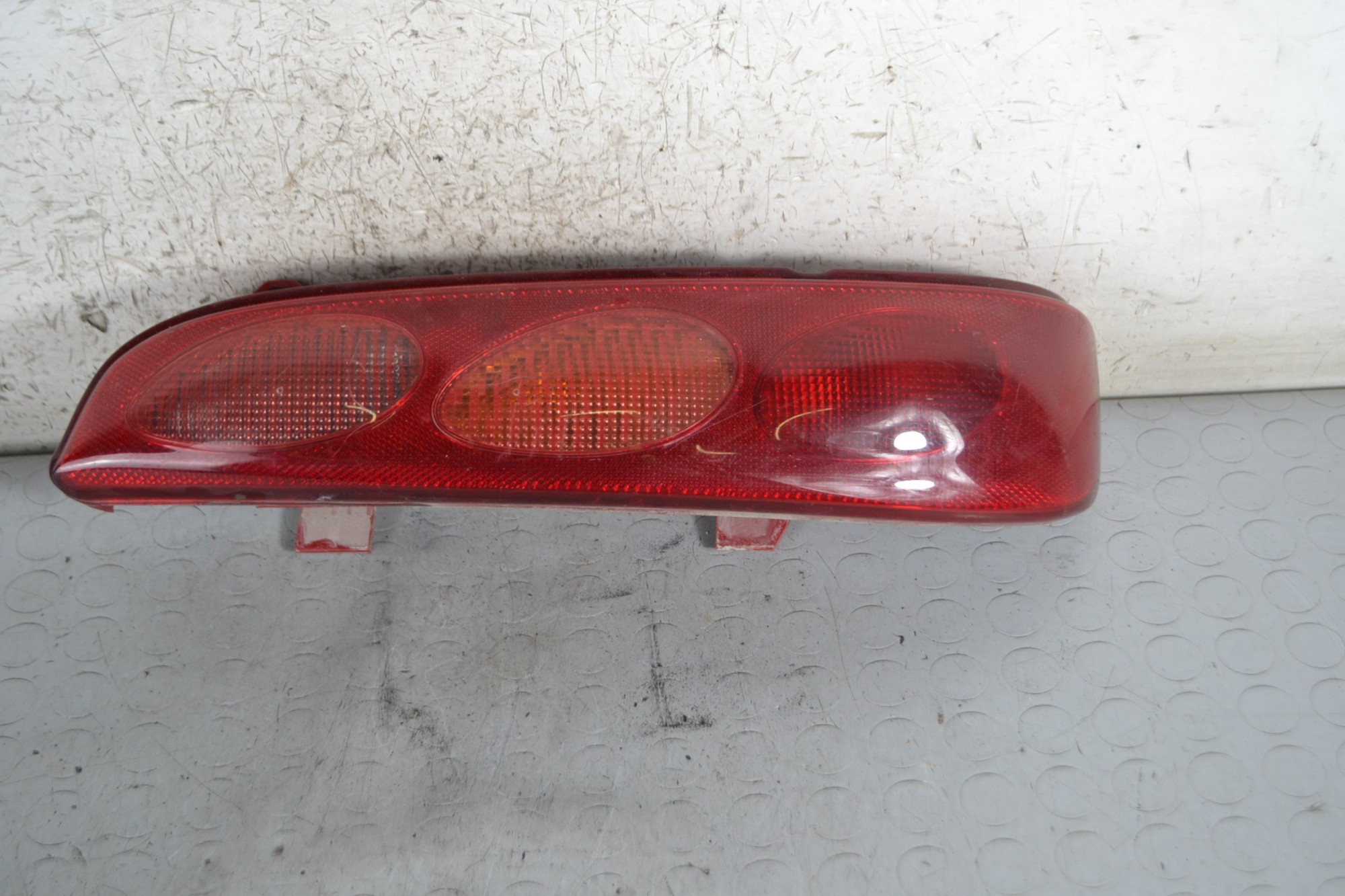 Fanale stop posteriore DX Fiat Seicento Dal 1998 al 2010 Cod 39660748  1680704929129