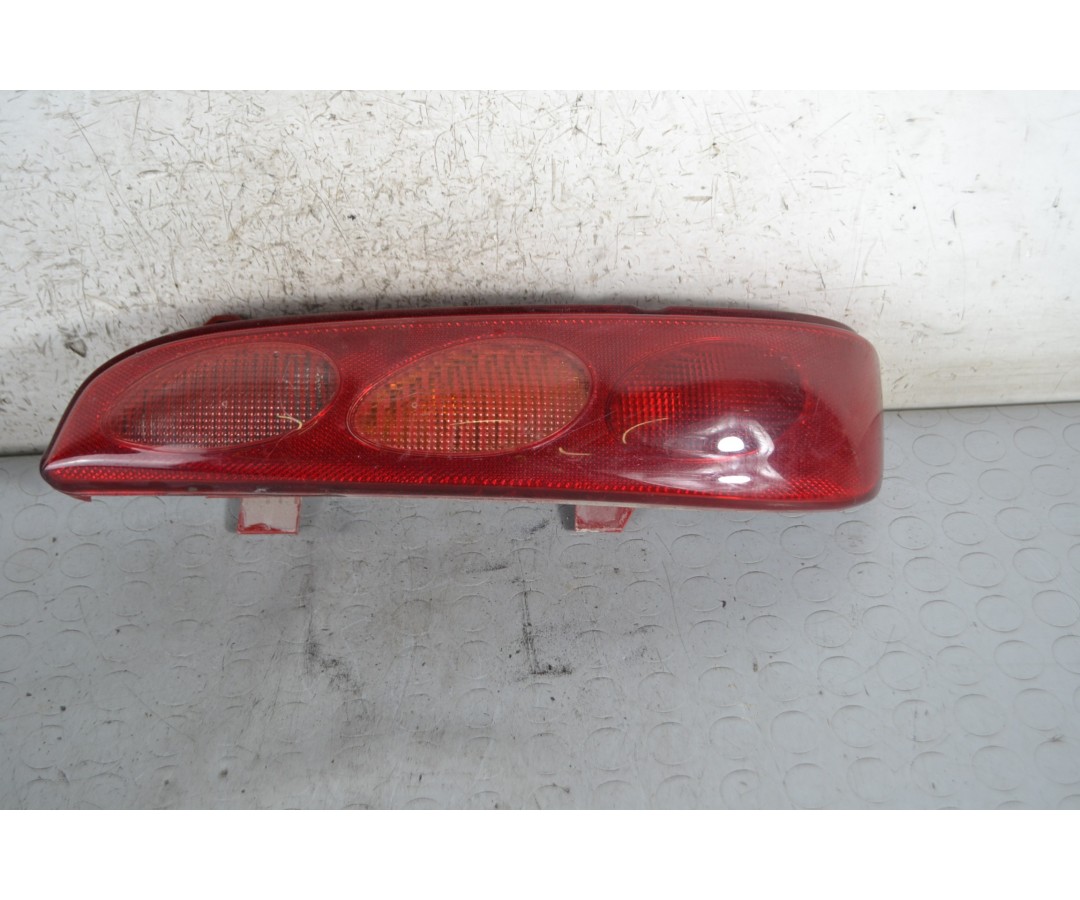 Fanale stop posteriore DX Fiat Seicento Dal 1998 al 2010 Cod 39660748  1680704929129