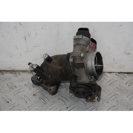 Corpo farfallato Aprilia Scarabeo 400 Dal 2006 al 2011  1680709365199