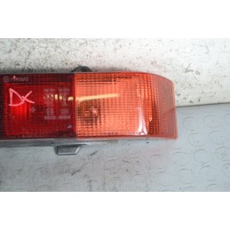 Fanale stop posteriore DX Fiat Cinquecento Dal 1991 al 1998 Cod 7629357  1680764618063