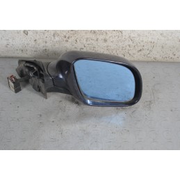 Specchietto retrovisore esterno DX Audi A4 Dal 1999 al 2001 Cod 010595  1680768193139