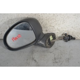 Specchietto retrovisore esterno SX Chevrolet Matiz Dal 2005 al 2010 Cod 012291  1680768949736