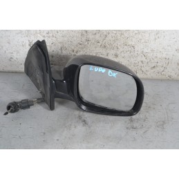 Specchietto retrovisore esterno DX Volkswagen Lupo Dal 1998 al 2005 Cod 010515  1680772765780