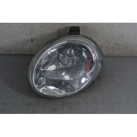 Faro Anteriore SX Chevrolet Matiz dal 2001 al 2007 Cod 222-1107l  1680774600355