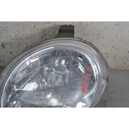 Faro Anteriore SX Chevrolet Matiz dal 2001 al 2007 Cod 222-1107l  1680774600355