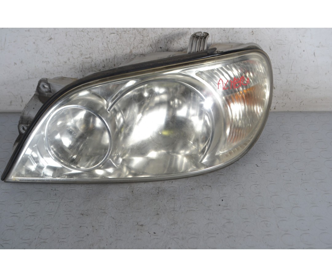 Faro Anteriore SX Nissan Almera dal 2000 al 2003  1680775000765