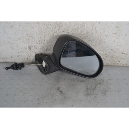 Specchietto retrovisore esterno DX Chevrolet Matiz Dal 2005 al 2010 Cod 012291  1680849205324