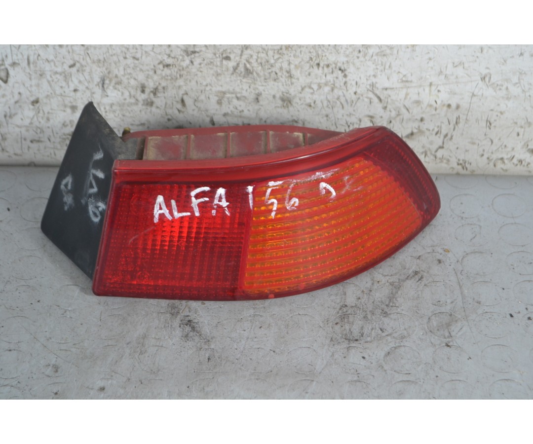 Fanale Stop Posteriore DX Alfa Romeo 145 dal 1994 al 2001 Cod 36380748  1680851363371