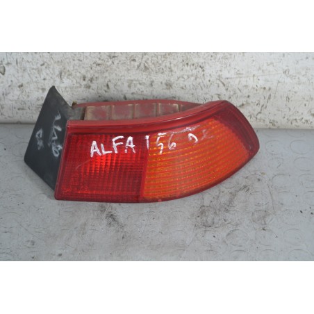 Fanale Stop Posteriore DX Alfa Romeo 145 dal 1994 al 2001 Cod 36380748  1680851363371