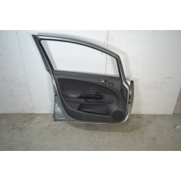 Portiera Sportello Anteriore SX Opel Corsa D 5 Porte dal 2006 al 2014  1680857582806