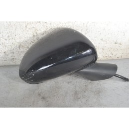 Specchietto retrovisore esterno DX Opel Corsa D Dal 2006 al 2014 Cod 020873 Nero  1681195909362