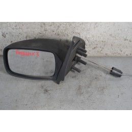 Specchietto Retrovisore Esterno SX Ford Fiesta III dal 1989 al 1997 Cod 014042  1681197721672