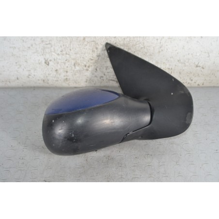 Specchietto retrovisore esterno DX Peugeot 206 dal 1998 al 2012 Cod 017003  1681207889170