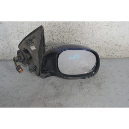 Specchietto retrovisore esterno DX Peugeot 206 dal 1998 al 2012 Cod 017003  1681207889170