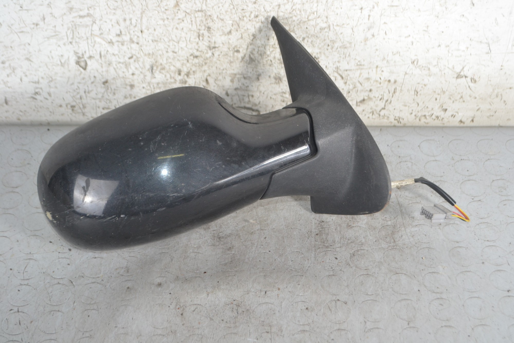 Specchietto Retrovisore Esterno DX Nissan Micra K12 dal 2002 al 2010 Cod 011031  1681209416701