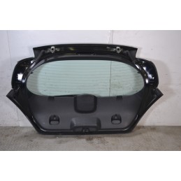 Portellone bagagliaio posteriore Peugeot 308 Dal 2007 al 2014 Nero  1681283276482