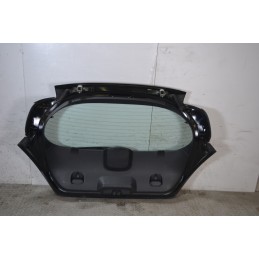 Portellone bagagliaio posteriore Peugeot 308 Dal 2007 al 2014 Nero  1681283276482