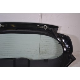 Portellone bagagliaio posteriore Peugeot 308 Dal 2007 al 2014 Nero  1681283276482