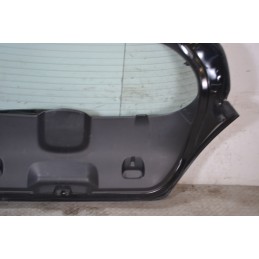 Portellone bagagliaio posteriore Peugeot 308 Dal 2007 al 2014 Nero  1681283276482