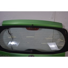 Portellone bagagliaio posteriore Kia Picanto Dal 2004 al 2011 Colore verde  1681284388696