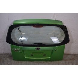 Portellone bagagliaio posteriore Kia Picanto Dal 2004 al 2011 Colore verde  1681284388696